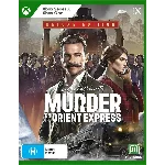 Agatha Christie - Murder on Express Xbox One & X|S