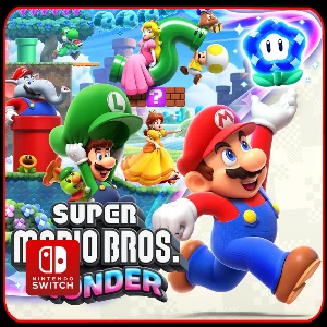 Super Mario Bros Wonder 🎮 Nintendo Switch