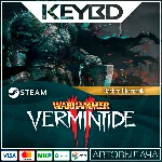 Warhammer: Vermintide 2 - Back to Ubersreik DLC🚀АВТО💳