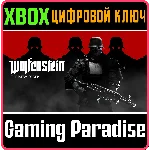 ❗WOLFENSTEIN: THE NEW ORDER❗XBOX ONE/X|S🔑КЛЮЧ❗
