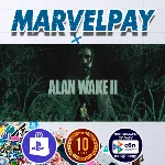 Alan Wake 2 | PS5 | TRY | UA