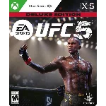UFC 5 Deluxe Edition Xbox Series X|S