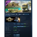 Euro Truck Simulator 2 - West Balkans STEAM РОССИЯ