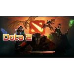 DOTA 2 аккаунт 🔥 с открытым рейтингом + Смена данных ✅