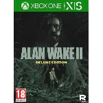 Alan Wake 2 Deluxe Edition Xbox Series X|S