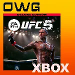 UFC 5 DELUXE EDITION❗XBOX SERIES X|S АККАУНТ