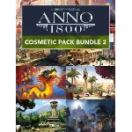 Anno 1800 COSMETIC PACK BUNDLE 2 (Ubisoft/Steam/Epic)
