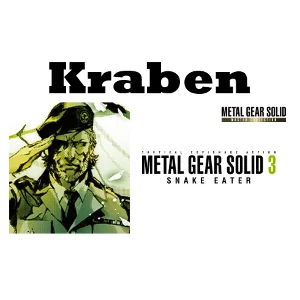 METAL GEAR SOLID 3 Snake Eater Master Collection