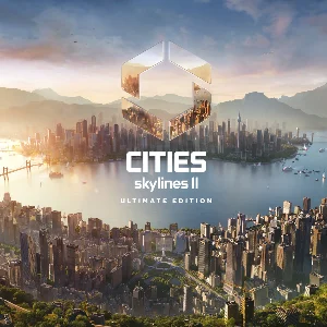 🟢Cities Skylines II Ultimate Edition ✅Без очереди✅