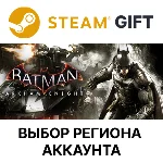 ✅Batman: Arkham Knight🌐Steam🌐Выбор Региона