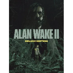 Alan Wake 2 Deluxe, Night Spring (Аренда аккаунта Epic)