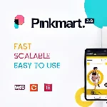 Pinkmart [4.1.0] - Русификация премиум темы 🔥💜