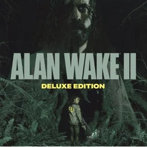 🟢ALAN WAKE 2 DELUXE EDITION  + NEW DLC: NIGHT SPRINGS
