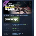 PAYDAY 3: Boys in Blue Weapon Pack DLC STEAM РОССИЯ