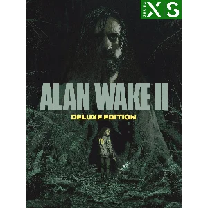 🔦 Alan Wake 2 Deluxe + DLC NIGHT SPRINGS XBOX Аккаунт