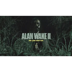 Alan Wake 2 Deluxe EPIC GAMES Оффлайн Активация