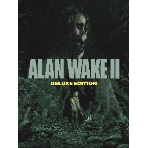⭐️ Alan Wake 2 Deluxe Edition [Epicgames/Global]