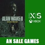 ALAN WAKE 2 Ultimate XBOX аккаунт 💽