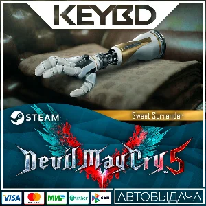 Devil May Cry 5 - Sweet Surrender DLC🚀АВТОДОСТВКА 💳0%