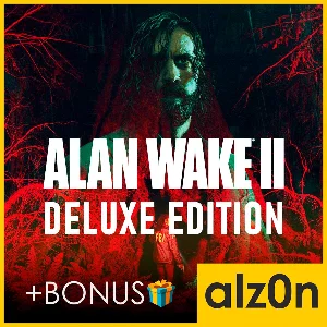 🟥Alan Wake 2 Deluxe Edition [ВСЕ DLC]・БЕЗ ОЧЕРЕДИ