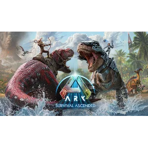 ARK: Survival Ascended новый аккаунт Region Free email