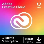 ADOBE CREATIVE CLOUD 1 МЕСЯЦ КЛЮЧ СРАЗУ