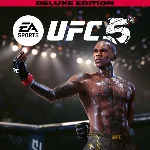 UFC 5 DELUXE EDITION XBOX SERIES X|S