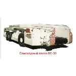 диплом Электрическая схема ВС-30