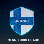 🌍 ФИНЛЯНДИЯ WIREGUARD VPN 🧭 БЕЗЛИМИТ 🌍 ЛИЧНЫЙ СЕРВЕР