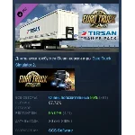Euro Truck Simulator 2 - Tirsan Trailer Pack STEAM РФ