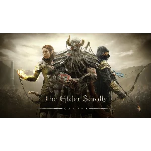 The Elder Scrolls Online [EPIC GAMES] + ГАРАНТИЯ