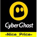 💎CyberGhost VPN🔥 на 1/2/3/6/12 месяцев🔥СКИДКИ💎