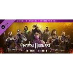 Mortal Kombat 11 - Ultimate Add-On Bundle (DLC) STEAM🔑