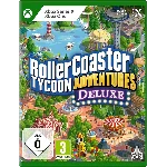 RollerCoaster Tycoon Adventures Deluxe Xbox One & X|S