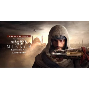 Assassin´s Creed Mirage Deluxe [Uplay] ОНЛАЙН