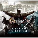 ✅Batman: Arkham Collection 🎮XBOX ONE|XS❤️‍🔥 кэшбэк