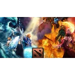 ⭐ DOTA 2 100+ часов▐ ПОЛНЫЙ ДОСТУП ⭐ 💳 0%