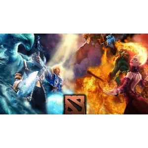⭐ DOTA 2 100+ часов▐ ПОЛНЫЙ ДОСТУП ⭐ 💳 0%