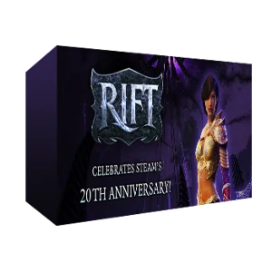 RIFT 🔑 3 Days Patron Key 🔵🔴🔵
