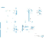 Чертеж стенда для сборки фланцевых клапанов