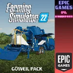 ✅FS22 — набор Göweil✅ПК✅ЭПИК ГЕЙМС
