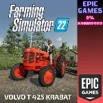 ✅FS22 — Volvo T 425 Krabat✅ПК✅ЭПИК ГЕЙМС