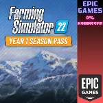 ✅Farming Simulator 22 — YEAR 1 Season Pass✅ПК✅ЭПИК ГЕЙМ