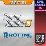 ✅Farming Simulator 19 - Rottne DLC✅ПК✅ЭПИК ГЕЙМС