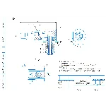 Чертеж штекера для газообразных сред