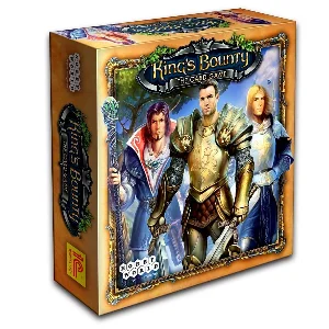 King´s Bounty The Legend | + Почта, 0 часов 🔵🔴🔵