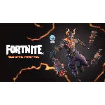 ✅FORTNITE ЛАВОВЫЙ ЧЕМПИОН + 600 ВБАКС ключ