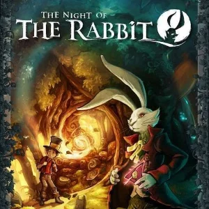 The Night of the Rabbit | + Почта, 0 часов 🔵🔴🔵