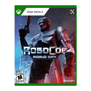 ✨ RoboCop: Rogue City + Ghostrunner 2 XBOX X|S Аккаунт