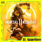 🔵Мортал комбат 11 / МК11 / МК 11 / MK | PS4/PS5 Турция